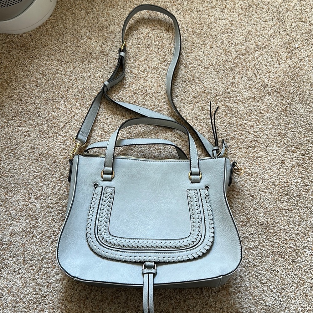 Crossbody bag